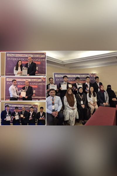 International Conference on Mechanical and Aerospace Engineering (ICMAE)