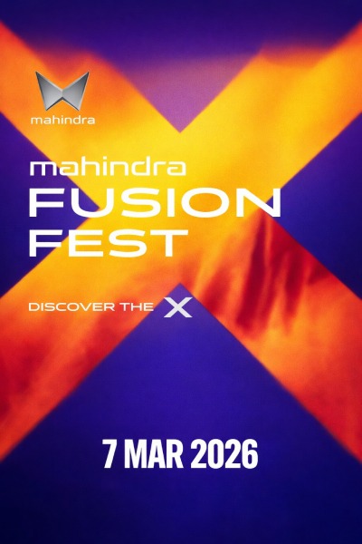 Mahindra Fusion Fest 2026