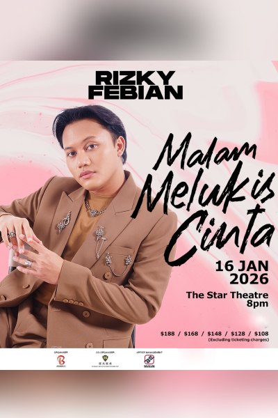 Malam Melukis Cinta 2026