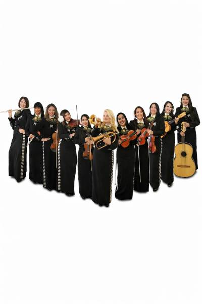 Aida Cuevas and Mariachi Divas De Cindy Shea 2026