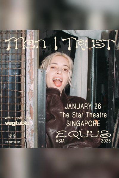Men I Trust – Equus Tour 2026: Singapore