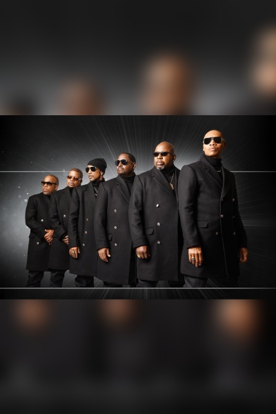 New Edition: The New Edition Way Tour 2026 – New Orleans