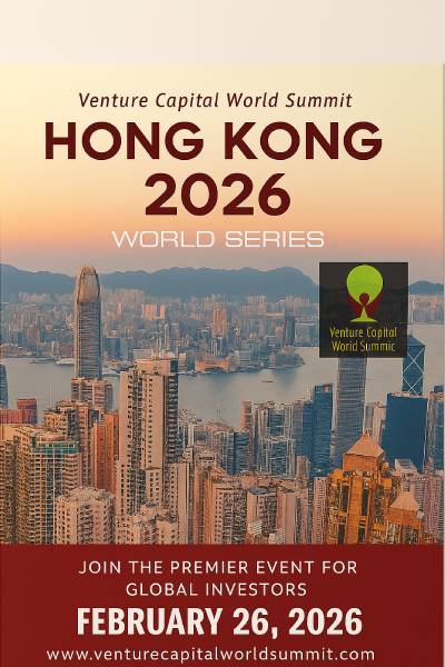 Hong Kong 2026 Venture Capital World Summit