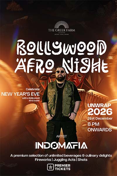 New Year Eve - Unwrap 2026