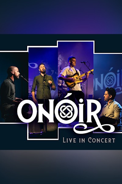Onoir Live in Concert at The Hillgrove Hotel, Monaghan 2026