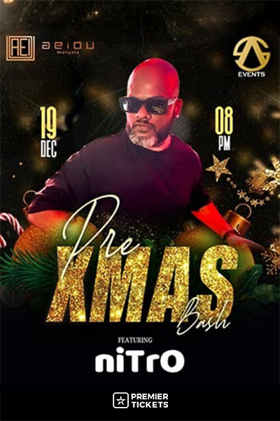 Pre Xmas Bash 2025
