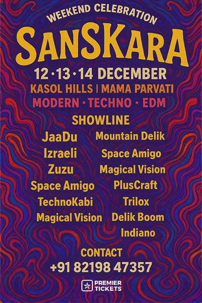 SANSKARA (Weekend celebration) 2025