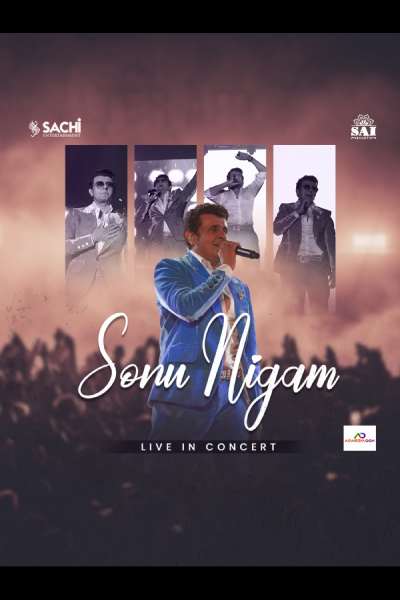 Sonu Nigam Live in Concert | Mumbai
