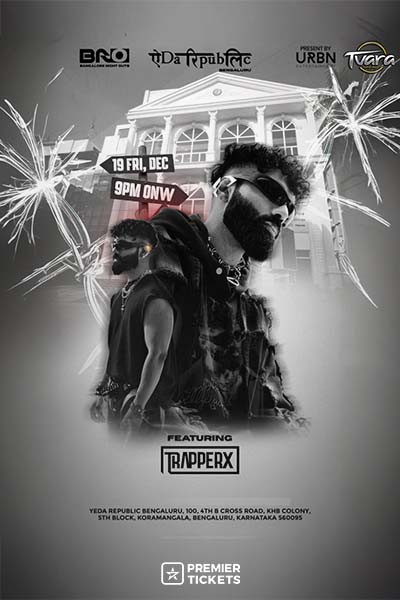 YEDA REPUBLIC – FRIDAY NIGHT TAKEOVER 2025