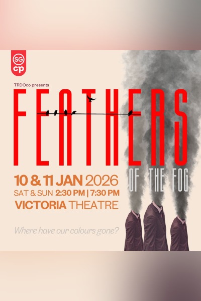 TRDOco: Feathers of the Fog 10th Jan2026