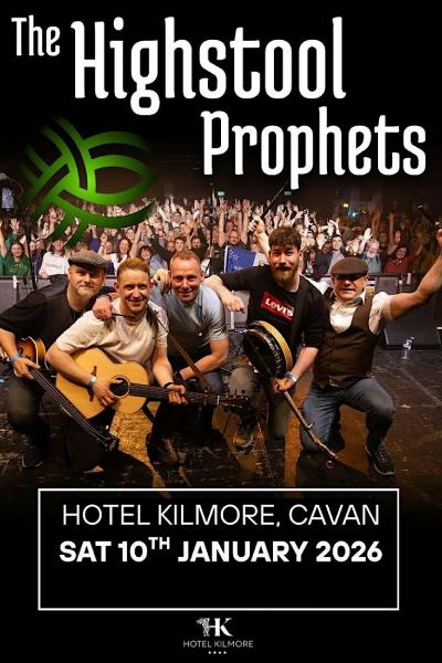 The Highstool Prophets Live in Concert 2026