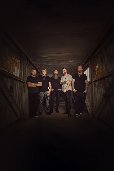 Three Days Grace 2026 Tour – St. John’s (12th May)