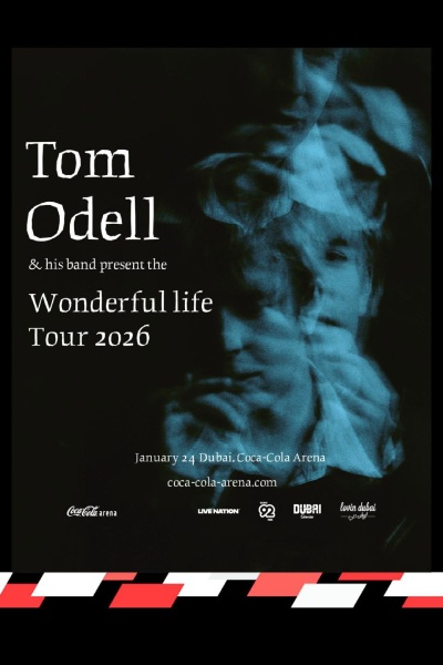 Tom Odell Live in Dubai 2026