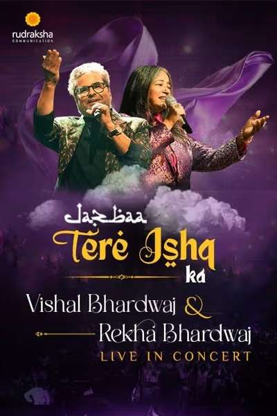 Vishal & Rekha Bhardwaj Live in Concert – Delhi