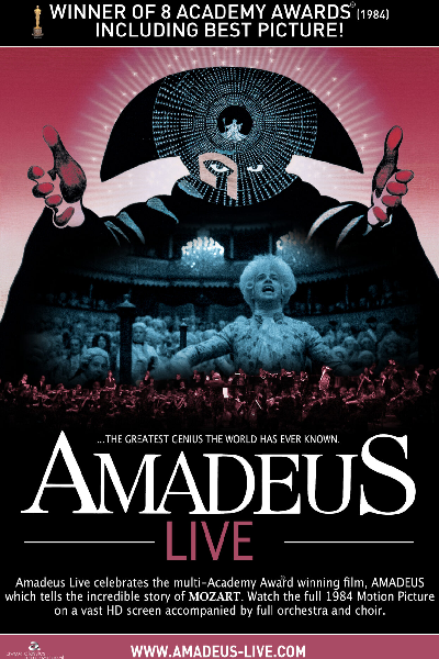 Amadeus Live