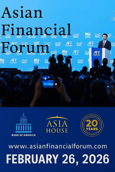 Asian Financial Forum 2026
