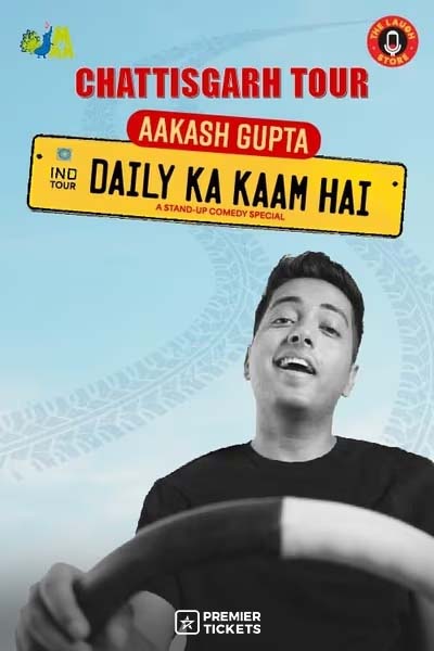 AAKASH GUPTA HAMAR CHATTISGARH TOUR 3.0 – Bilaspur