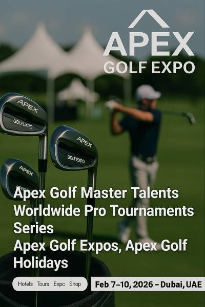 Golf Master Talents Apex Tours 2026
