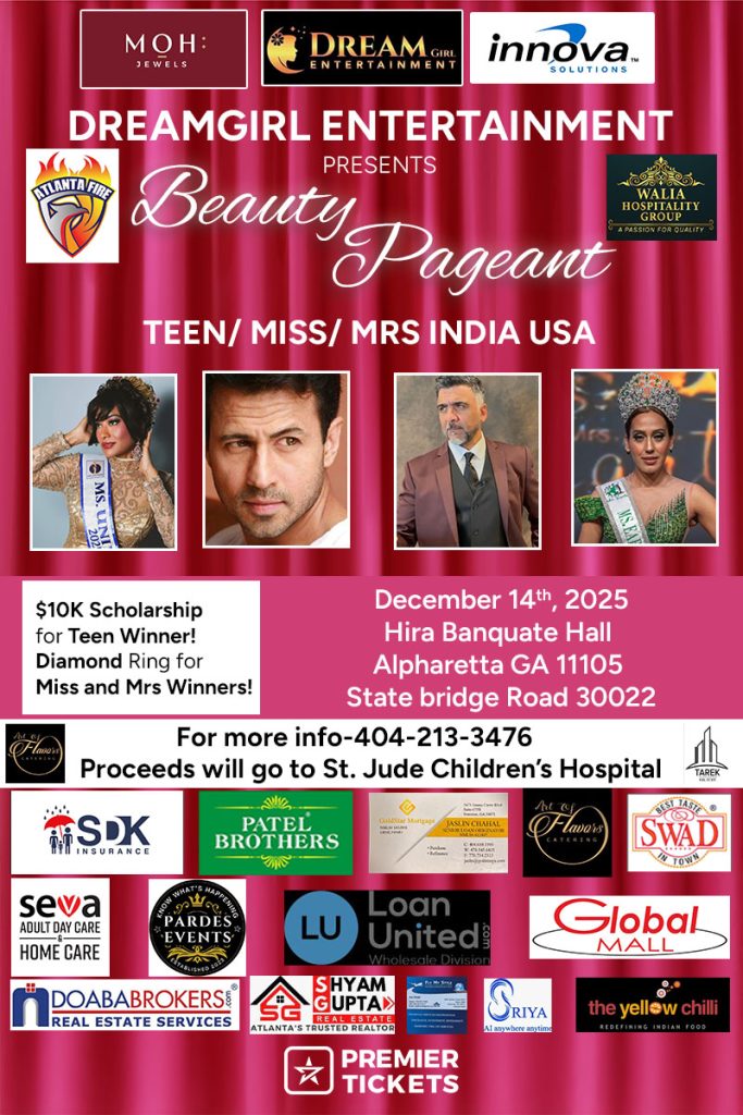 Dream girl Miss INDIA USA