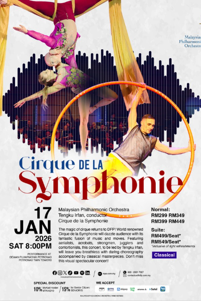 Cirque De La Symphonie
