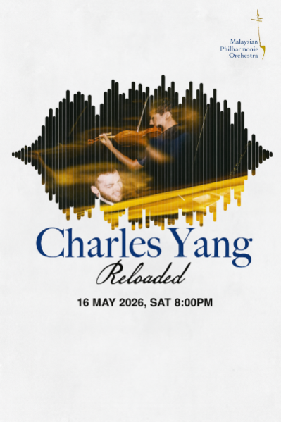 Charles Yang Reloaded 2026