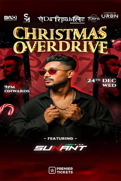 YEDA REPUBLIC - CHRISTMAS EVE SPECIAL 2025