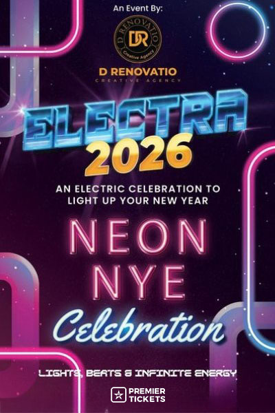 Electra 2026 / Neon NYE