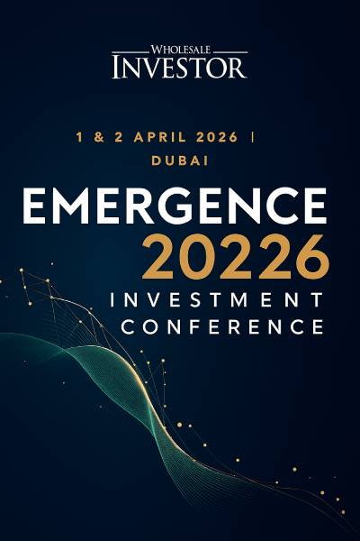 Emergence - Investment Conference Dubai 2026