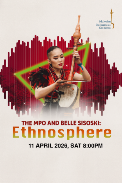 The MPO And Belle Sisoski: Ethnosphere 2026