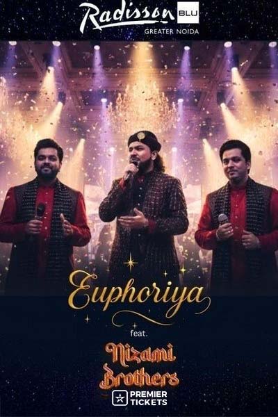 Euphoriya 2026 - Groove with Sufi