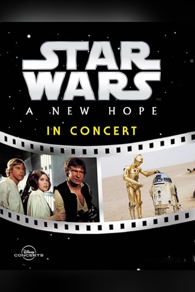 Star Wars: A New Hope on 3 MAY 2026