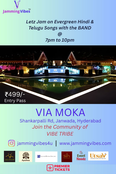 Jamming Vibes in December