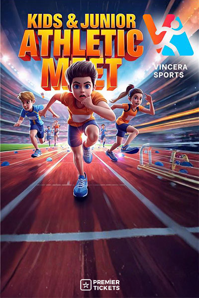 Content Kids & Junior Athletic Meet