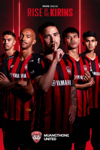 Muangthong United Thai League Matchday