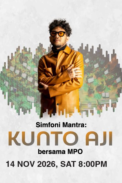 Simfoni Mantra: Kunto Aji Bersama MPO