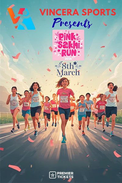 PINK SAKHI RUN – 5th EDITION