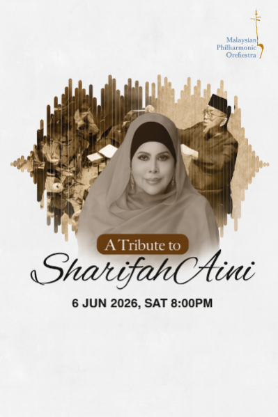 A Tribute To Sharifah Aini 2026