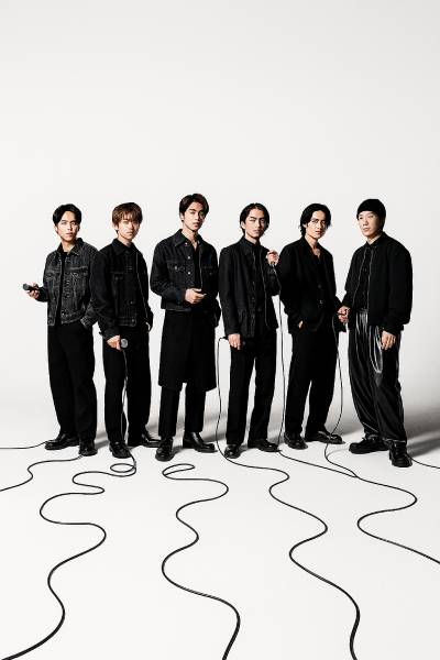 アイドル SixTONES SECJ-