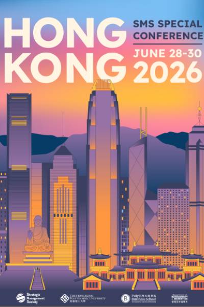 SMS Special Conference in Hong Kong 2026