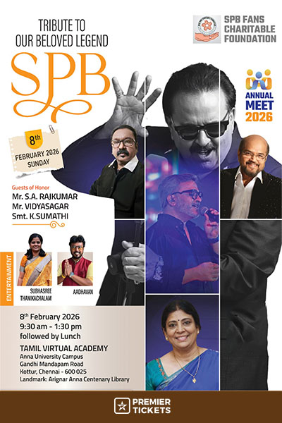 SPB FANS CHARITABLE FOUNDATION – ANNUAL MEET 2026