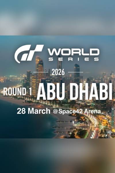 Abu Dhabi Gran Turismo World Series – Round 1