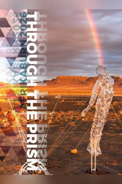 AfrikaBurn 2026 - Through The Prism