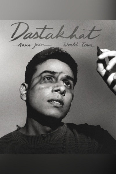Anuv Jain World Tour – Dastakhat – Amsterdam