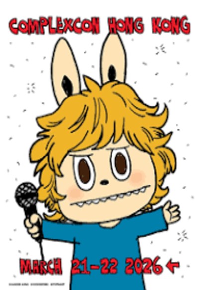 ComplexCon Hong Kong 2026 Hong Kong