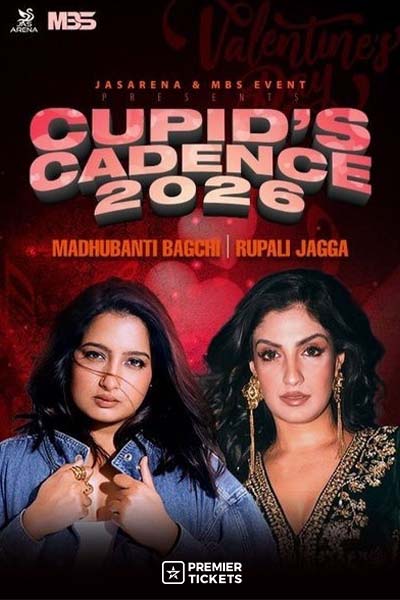 Cupid's Cadence 2026