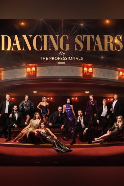 Dancing Stars by The Professionals 01st Mar 2026