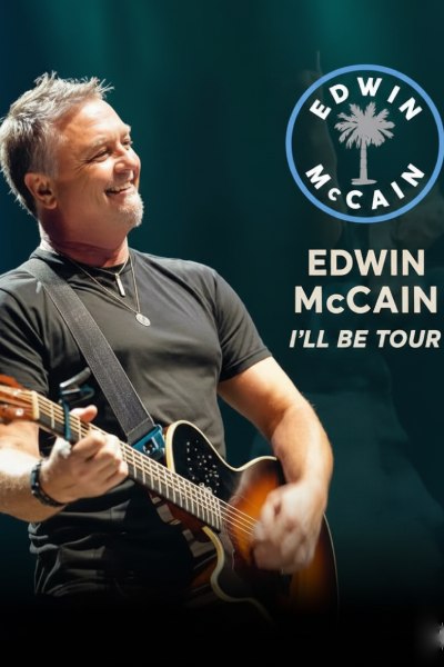 Edwin McCain - I'll Be Tour | 12 Apr 2026 | Dubai