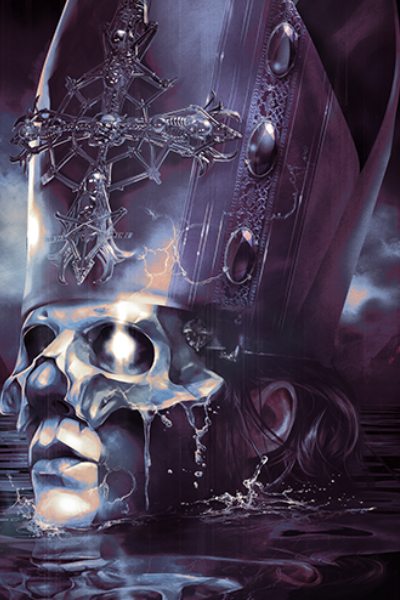 GHOST: Skeletour World Tour 2026 - 4th Feb