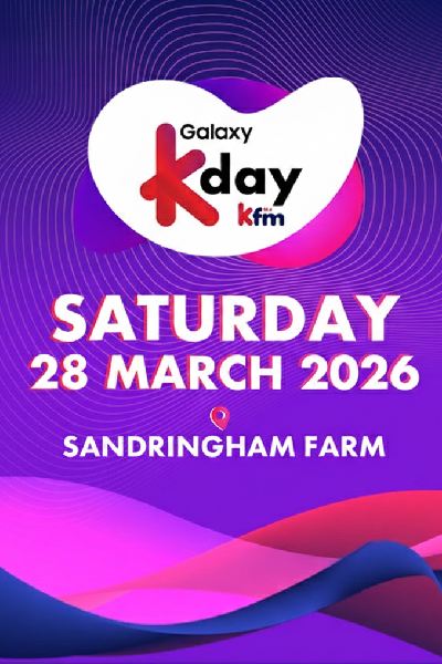 Galaxy KDay Music Festival 2026