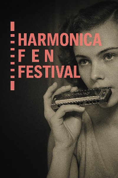 HARMONICA FEN FESTIVAL 29th May 2026